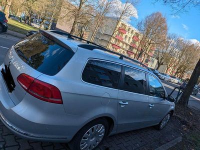 Gebraucht VW Passat Comfortline 170 PS (125 kW) 2011 Grau Kombi