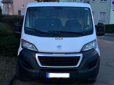 gebraucht Peugeot Boxer BoxerHDi 330 L2H1 Pro