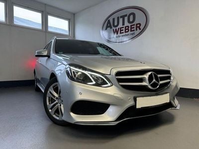 Mercedes E400