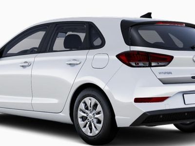 Neu Hyundai i30 Comfort 116 PS (85 kW) 2026 Atlas white uni Limousine