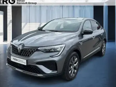 Gebraucht Renault Arkana Evolution 140 PS (102 kW) 2024 Blau SUV