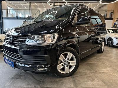 Brugt VW T6 Comfortline 204 HK (150 kW) 2016 Sort Van