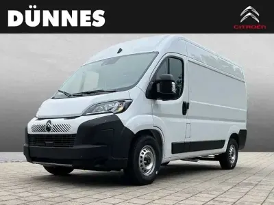 Occasion Citroën Jumper 140 ch (102 kW) 2024 Blanc Monospace