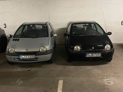 gebraucht Renault Twingo Schwartz