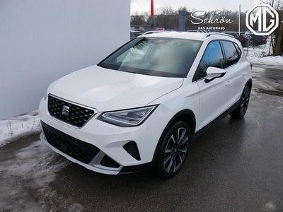 Gebraucht 2025 Seat Arona SUV | 25.871 € (Etwas zu teuer)