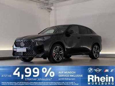 Usata BMW X2 M Sport 156 CV (114 kW) 2025 Nero SUV