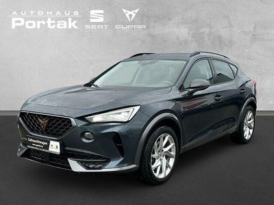 Gebraucht Cupra Formentor 204 PS (150 kW) 2022 Grau SUV