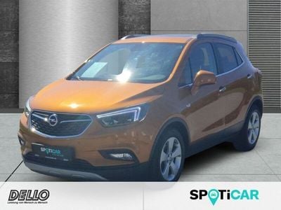 Opel Mokka X