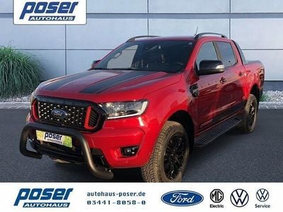 Gebraucht Ford Ranger 212 PS (155 kW) 2022 Andere farbe Pickup