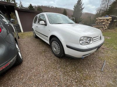 Gebraucht VW Golf IV Edition 75 PS (55 kW) 2000 Weiß