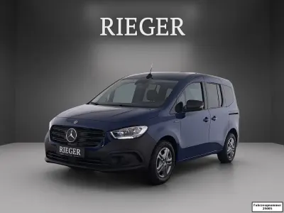 Gebraucht Mercedes eCitan