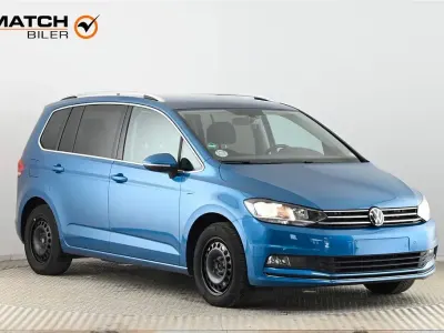 Gebraucht VW Touran