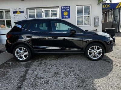 Gebraucht Seat Arona FR 116 PS (85 kW) 2019 Schwarz SUV