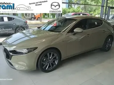 Neu Mazda 3 Exclusive-Line 140 PS (102 kW) 2025