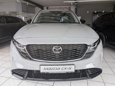 Neu Mazda CX-5 Homura-Line 141 PS (103 kW) 2026 Grau SUV