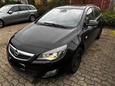 gebraucht Opel Astra 1.7 CDTi Sports Tourer