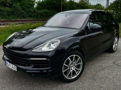 Porsche Cayenne S