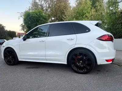 Gebraucht Porsche Cayenne GTS