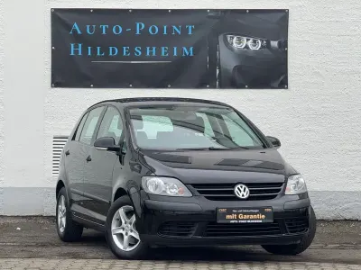 Używany VW Golf Plus Cross Trendline 116 KM (85 kW) 2005 Czarny Minivan