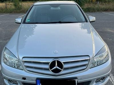 Mercedes C180