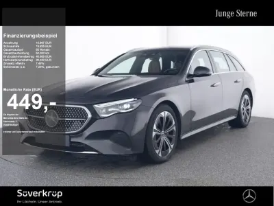 Gebraucht Mercedes 300 Avantgarde 197 PS (144 kW) 2025 Graulack graphitgrau (metallic) Kombi