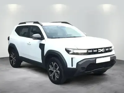 Używany Dacia Duster Expression 131 KM (96 kW) 2025 Biały SUV