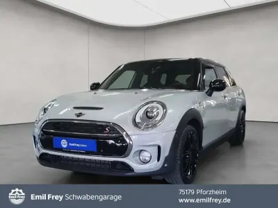 Second-hand Mini Cooper S Clubman 192 CP (141 kW) 2019 Alb Break