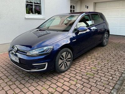 VW e-Golf