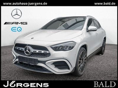 Gebraucht Mercedes GLA250 AMG 218 PS (160 kW) 2025 Weiss polarweiss SUV