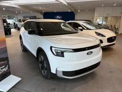 Nowe Ford Explorer Premium 210 kW (286 KM) 2026 Biały SUV