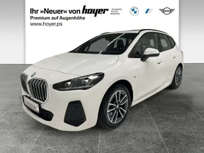 Gebraucht BMW 223 Active Tourer M Sport 211 PS (155 kW) 2025 Alpinweiß uni Van / Kleinbus