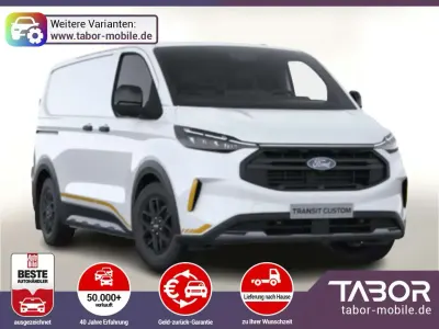 Gebraucht Ford Transit Custom