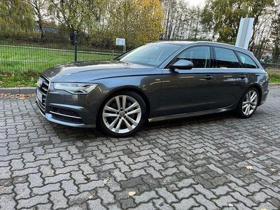 Gebraucht Audi A6 Sport 218 PS (160 kW) 2018 Grau Kombi