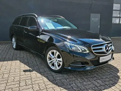Gebraucht Mercedes E220