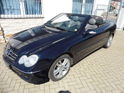 Mercedes CLK200
