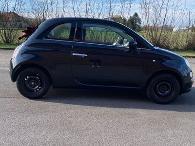 gebraucht Fiat 500 1,2 8V Lounge C TÜV Neu