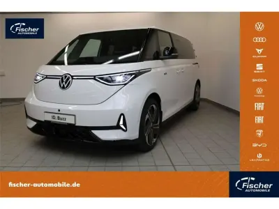 Neu VW ID. Buzz GTX 250 kW (340 PS) 2026 Candyweiß Van / Kleinbus