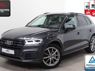 gebraucht Audi Q5 50 TFSI e qu S LINE VIRTUAL,360GRAD,KEYLESSGO