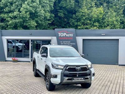 gebraucht Toyota HiLux Double Cab INVINCIBLE 2.8 Aut.MY 23 JBL.LED.360g