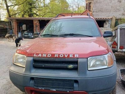gebraucht Land Rover Freelander 