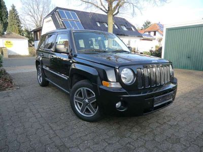 gebraucht Jeep Patriot 2,4 Automatik 4WD