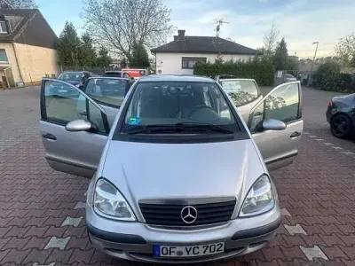 Gebraucht Mercedes A170