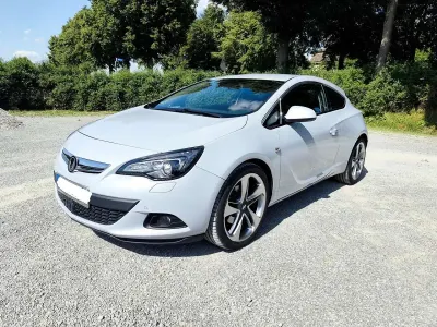 Gebraucht Opel Astra