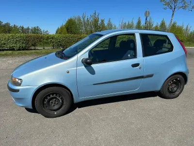 Gebraucht Fiat Punto