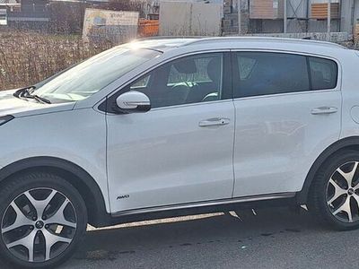 gebraucht Kia Sportage Sportage1.6 T-GDI AWD Aut. GT Line