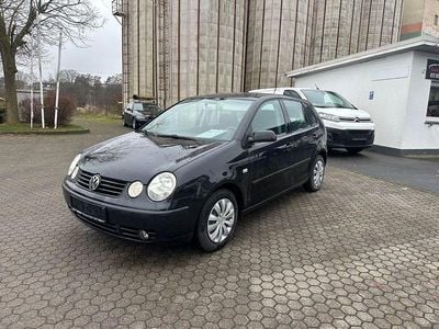 Schwarz Gebraucht 2003 VW Polo Comfortline Limousine | 1.690 € (Fairer Preis)