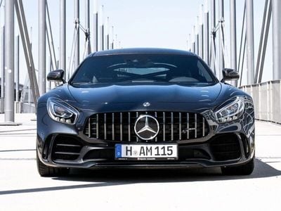 Mercedes AMG GT R