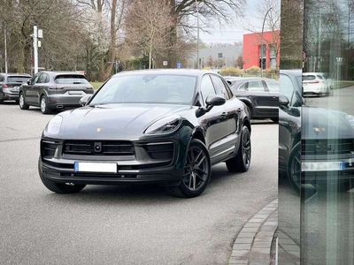 gebraucht Porsche Macan MacanT | Top-Ausstattung | nur 500km | AHK & SH