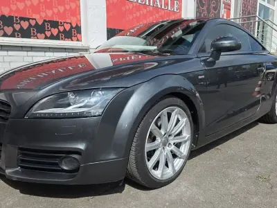 Gebraucht Audi TT