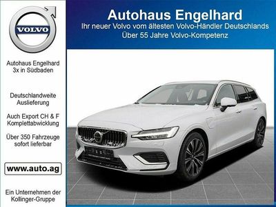 Silber Gebraucht 2024 Volvo V60 Business Edition Kombi | 48.844 € (Teuer)